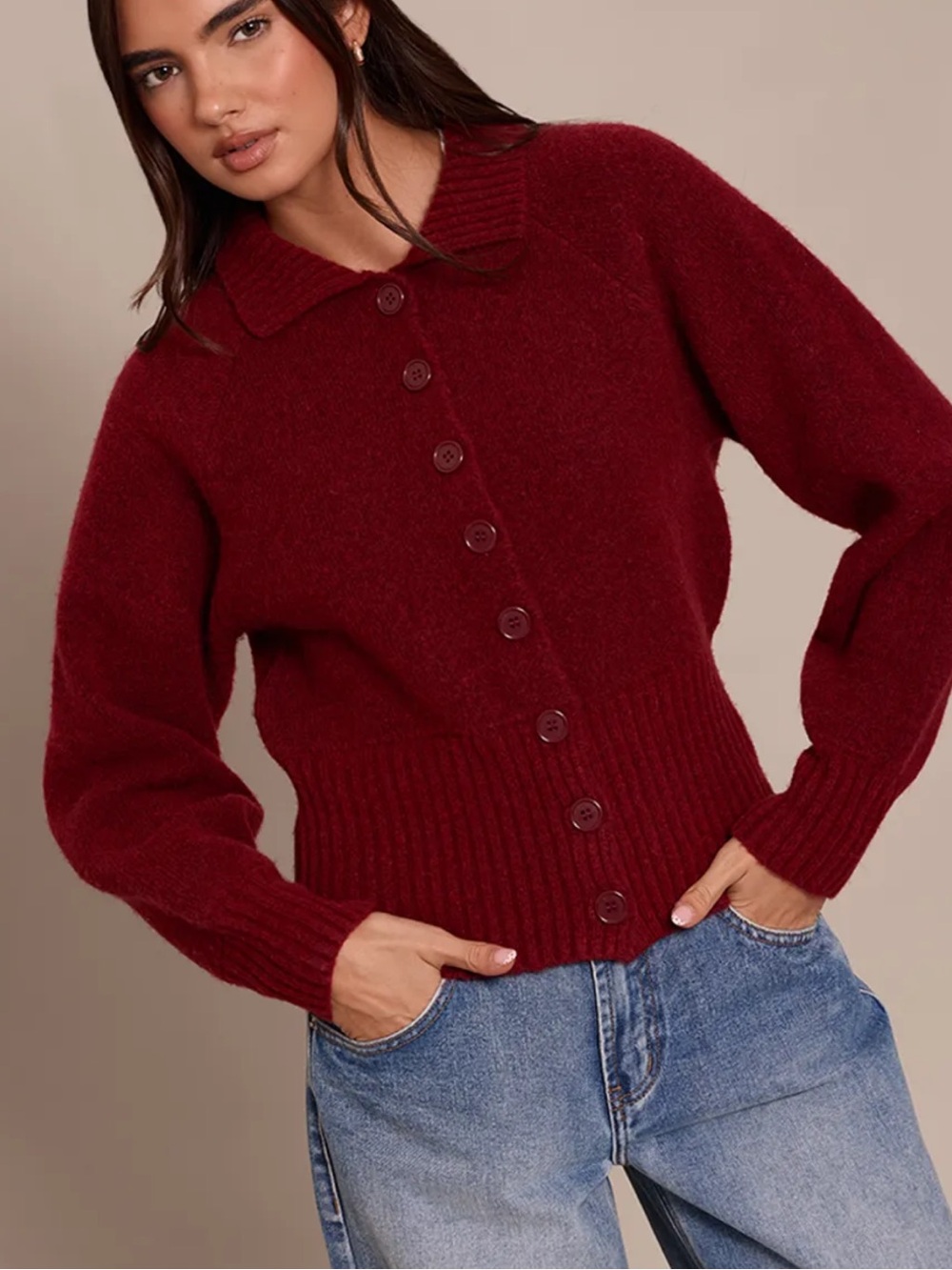 PLT sweater